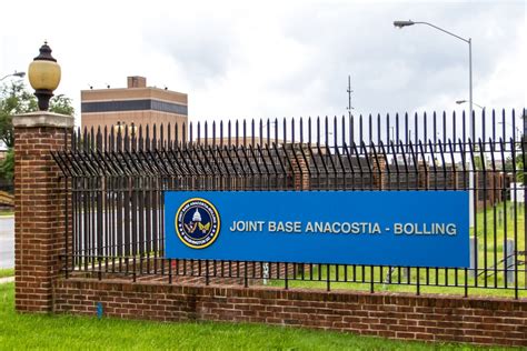Anacostia bolling - COMM phone number for Joint Base Anacostia-Bolling Military Personnel Support. 202-284-3123 